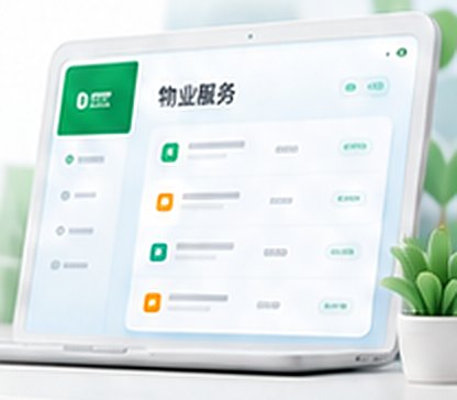 物业服务管理后台